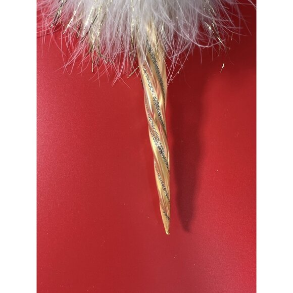 De Carlini Hand Blown Glass Ornament Dancing girl Vintage - Picture 4 of 6